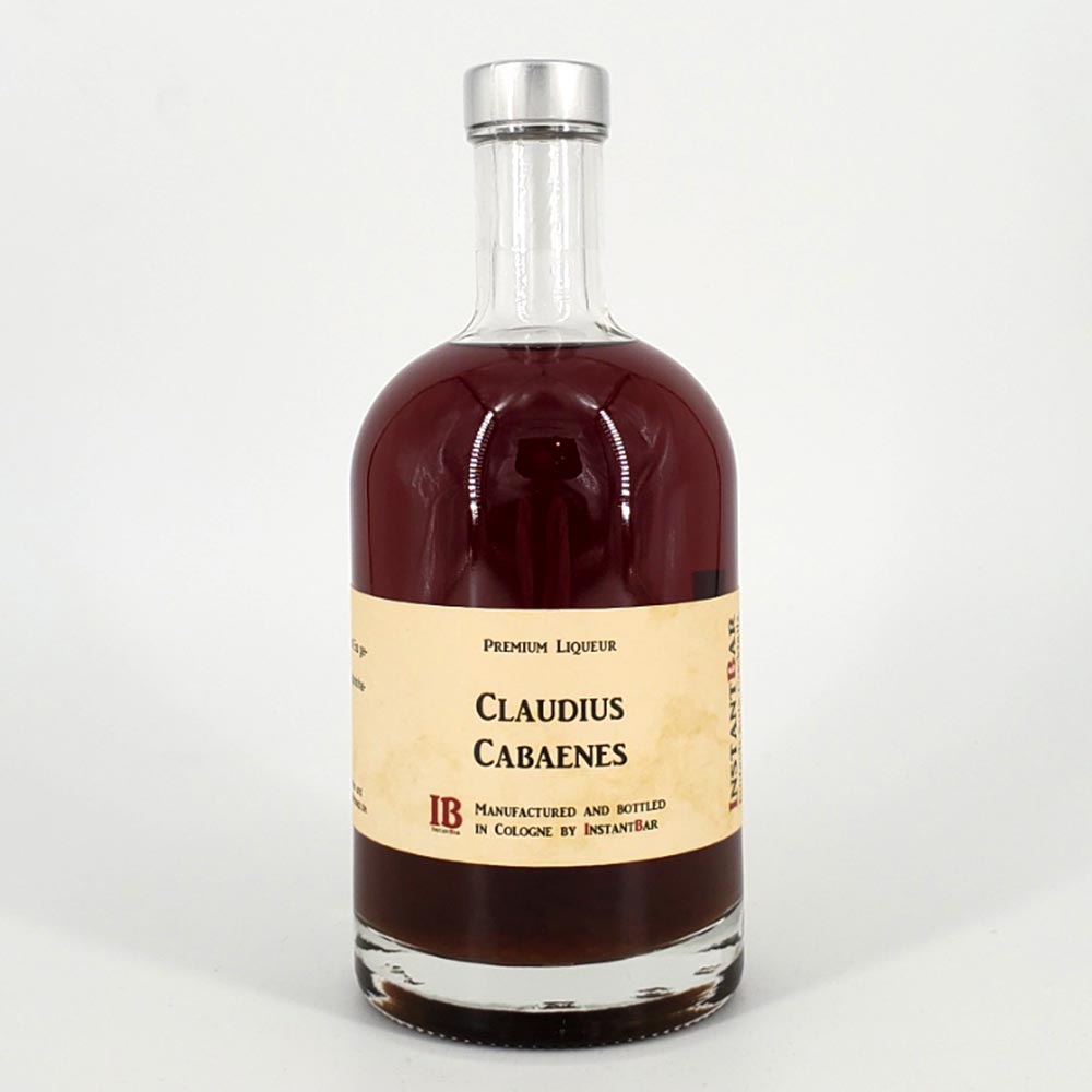 Cocktail-Premix Claudius Cabaenes