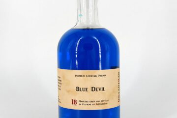 Blue Devil - Cocktail Premix