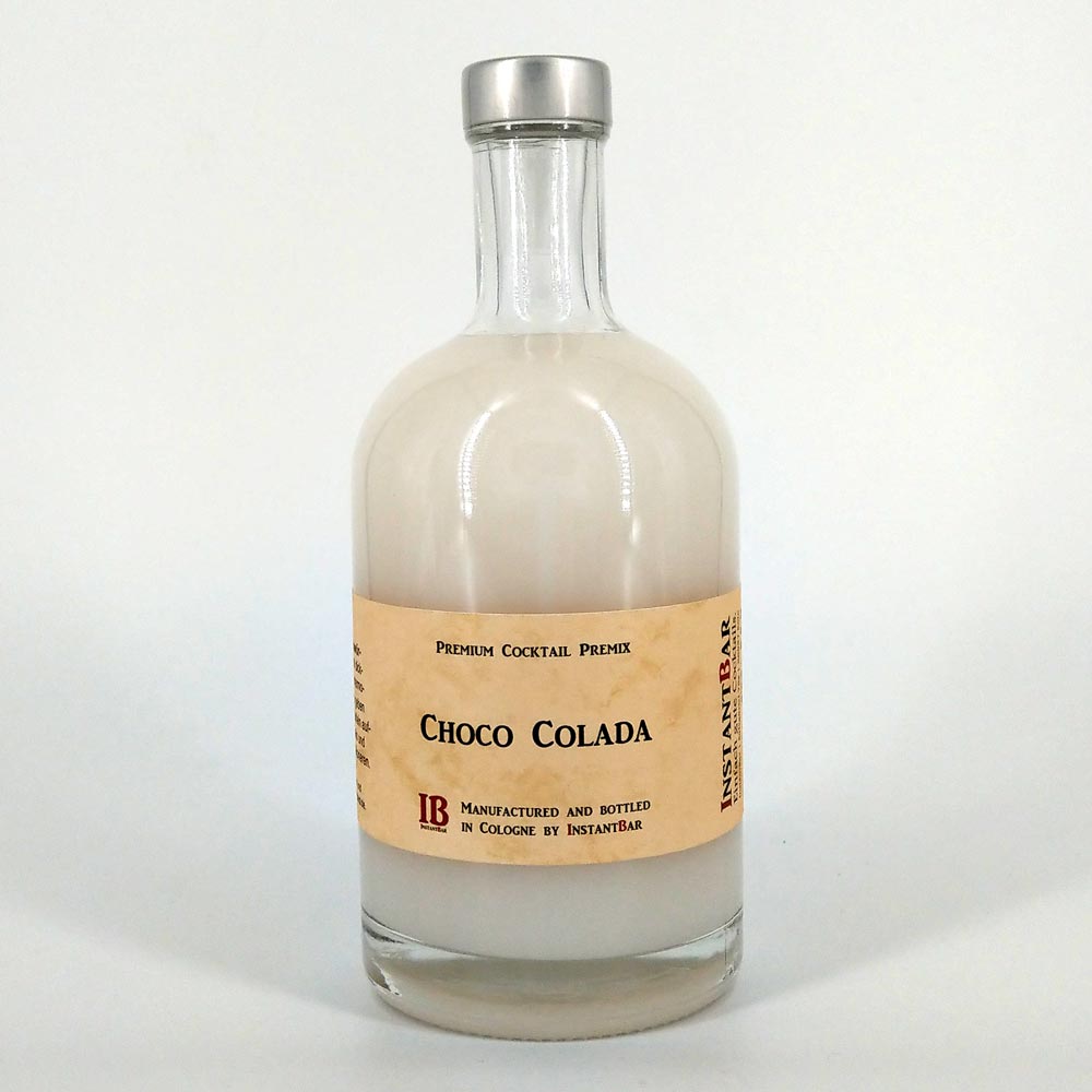 Choco Colada - Cocktail Premix