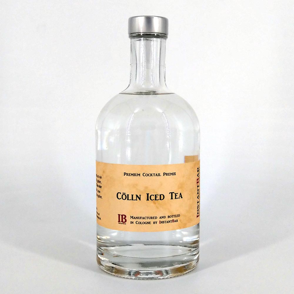 Cöln Iced Tea - Cocktail Premix