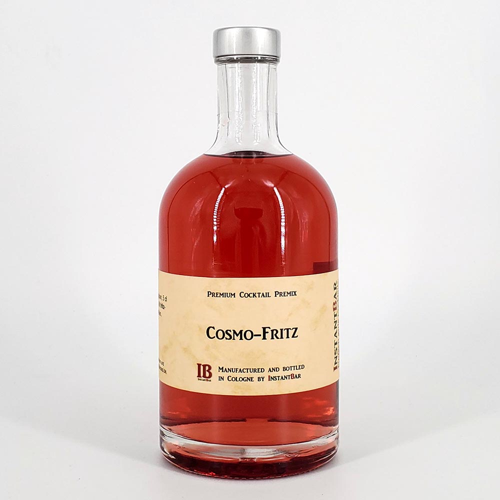 Cosmo-Fritz - Cocktail Premix