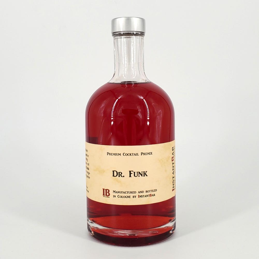 Dr. Funk - Cocktail Premix
