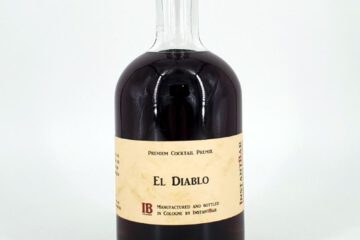El Diablo - Cocktail Premix