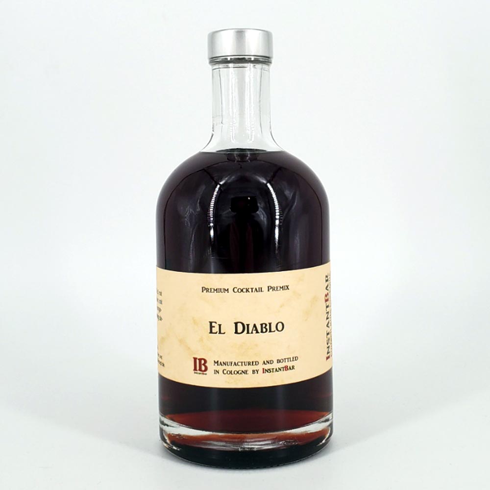 El Diablo - Cocktail Premix