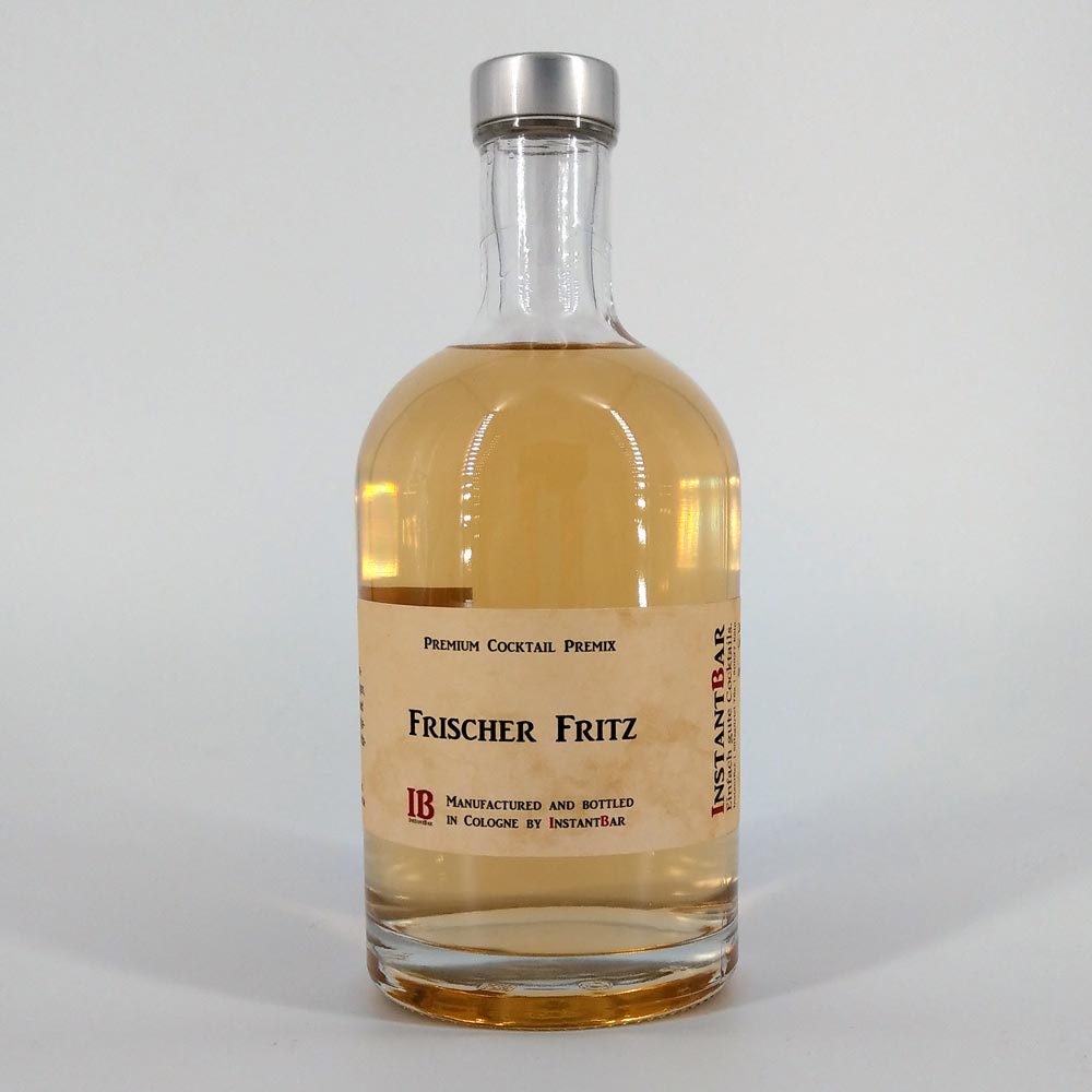 Frischer Fritz - Cocktail Premix