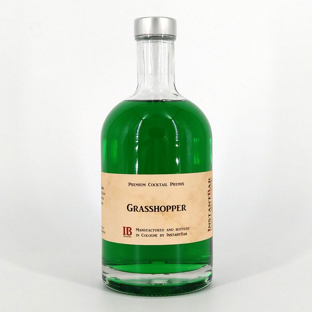 Grasshopper - Cocktail Premix