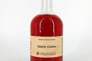 Green Cosmo - Cocktail Premix