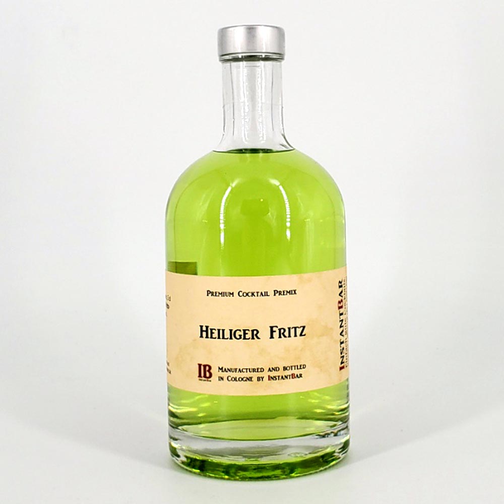 Heiliger Fritz - Cocktail Premix