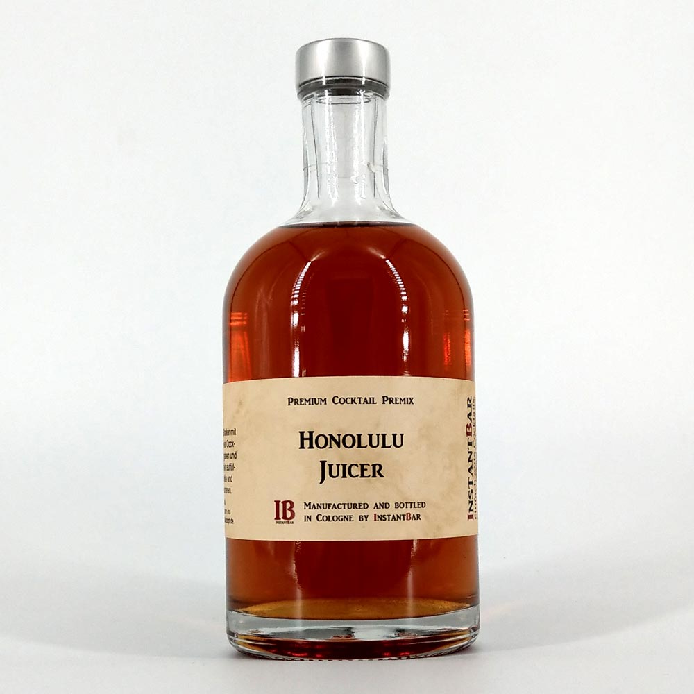 Honolulu Juicer - Cocktail Premix