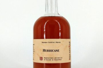 Hurricane - Cocktail Premix