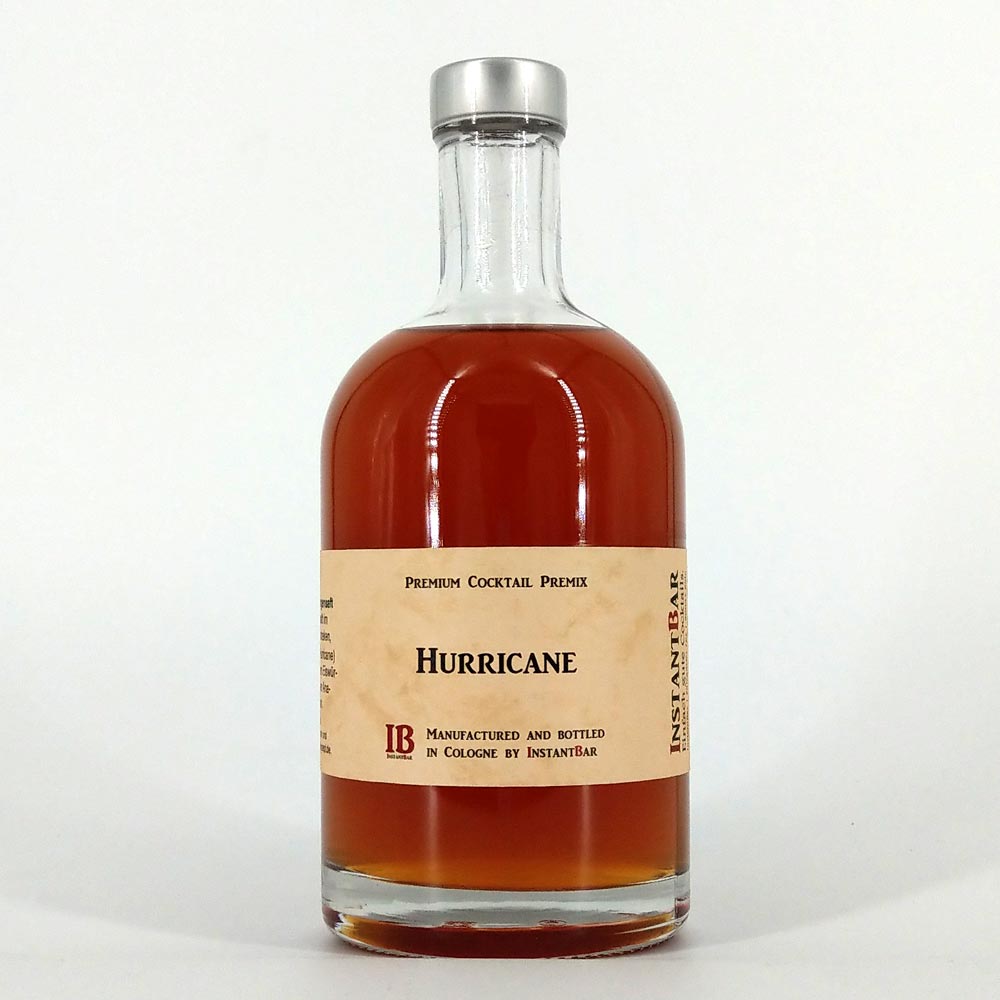 Hurricane - Cocktail Premix