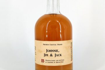 Johnnie, Jim & Jack - Cocktail Premix