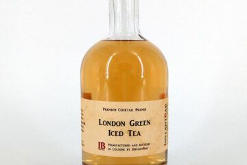 London Green Iced Tea - Cocktail Premix