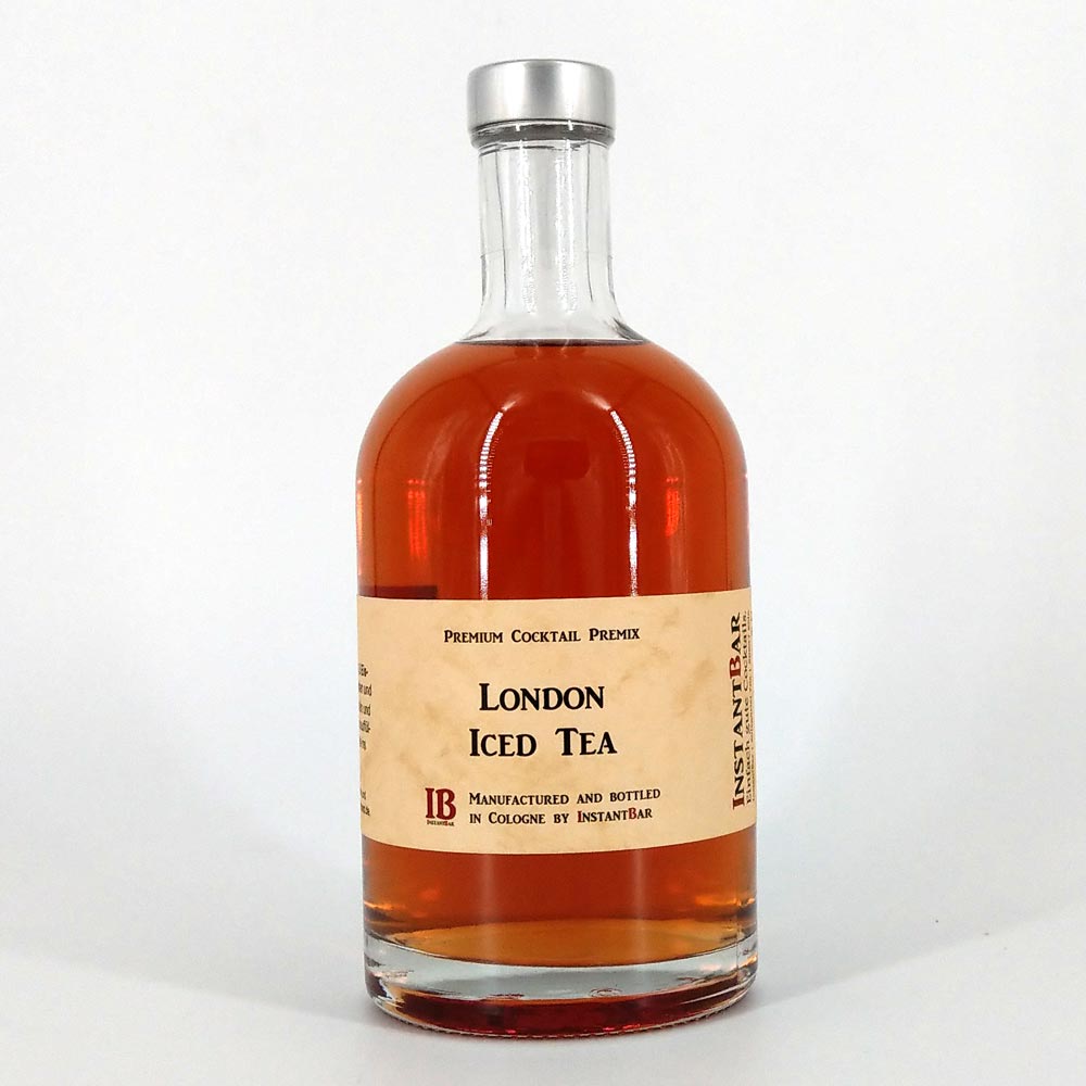 London Iced Tea - Cocktail Premix