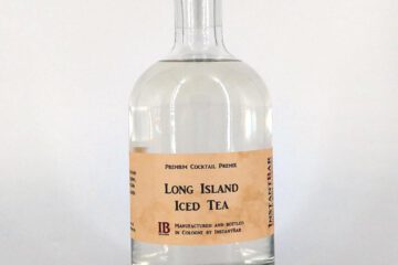 Long Island Iced Tea - Cocktail Premix