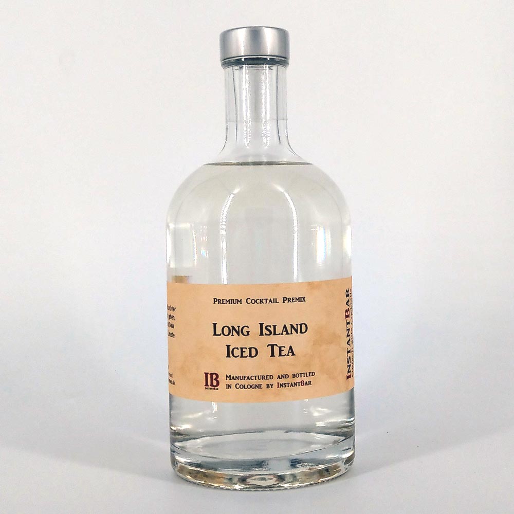 Long Island Iced Tea - Cocktail Premix