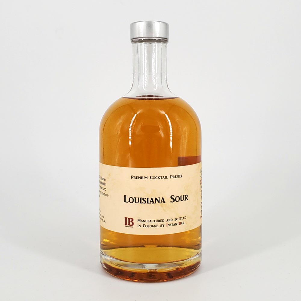 Louisiana Sour - Cocktail Premix