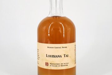 Louisiana Tai - Cocktail Premix