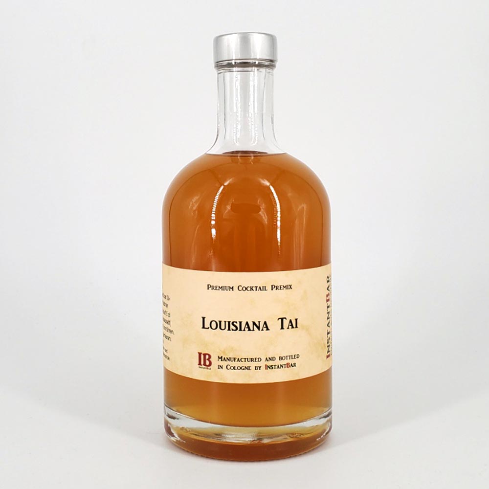 Louisiana Tai - Cocktail Premix