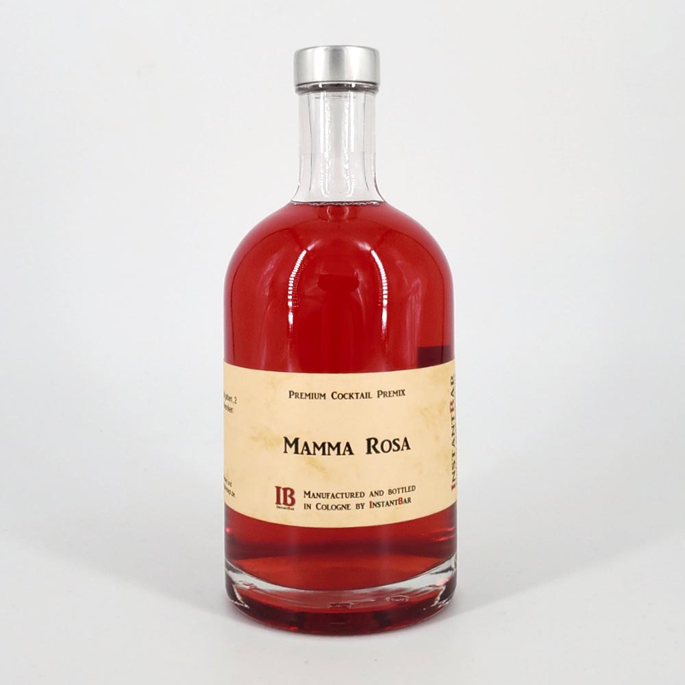 Mamma Rosa - Cocktail Premix