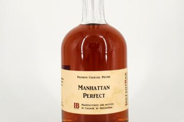 Manhattan Perfect - Cocktail Premix