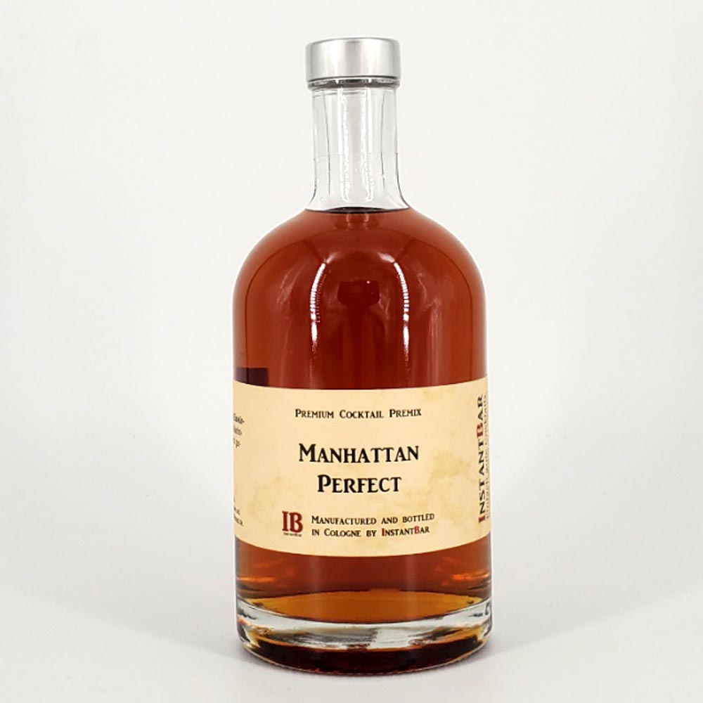 Manhattan Perfect - Cocktail Premix