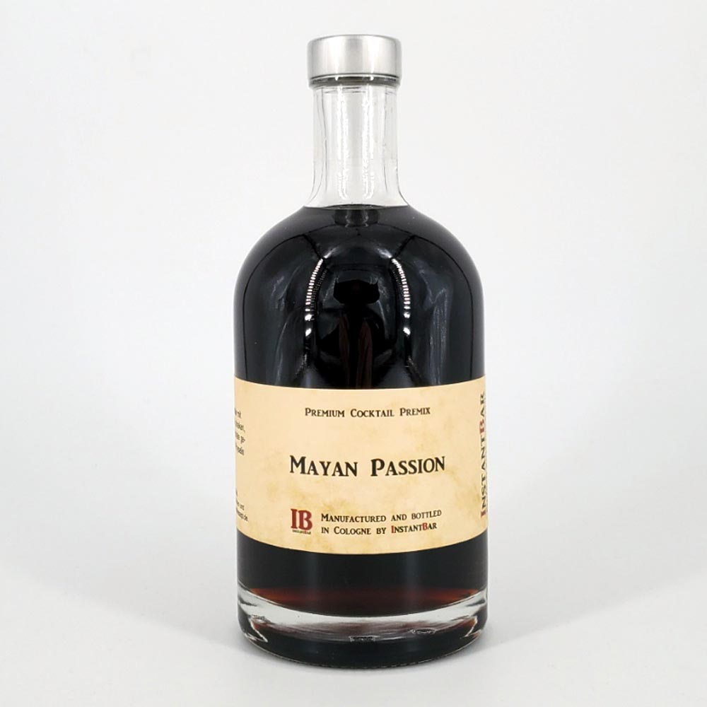 Mayan Passion - Cocktail Premix