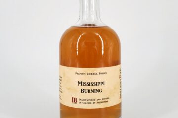 Mississippi Burning - Cocktail Premix