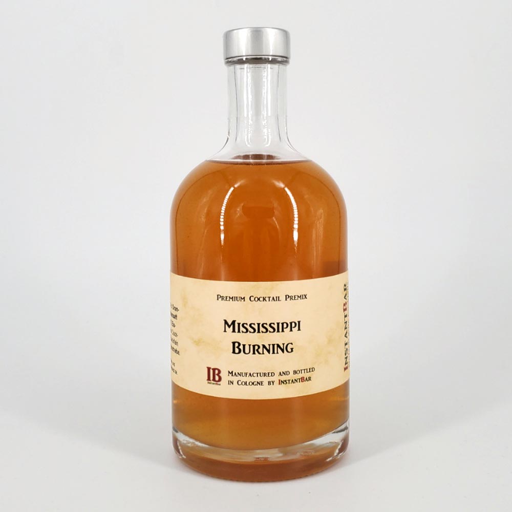 Mississippi Burning - Cocktail Premix