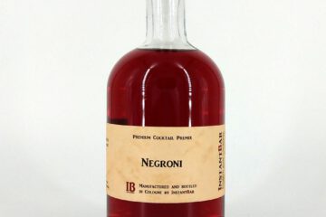 Negroni - Cocktail Premix