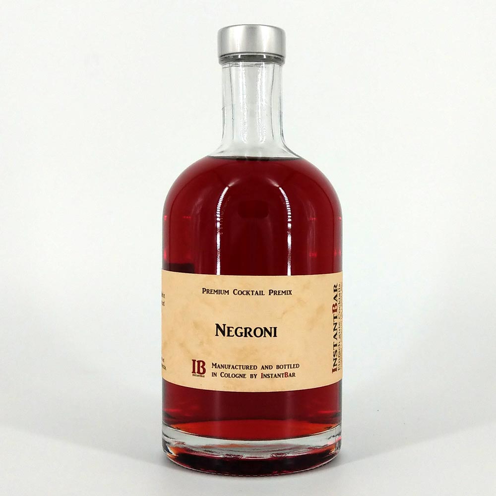 Negroni - Cocktail Premix