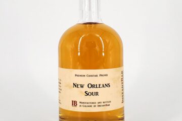 New Orleans Sour - Cocktail Premix