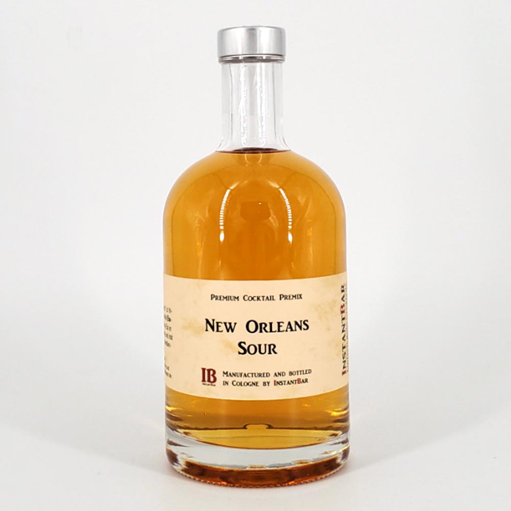 New Orleans Sour - Cocktail Premix
