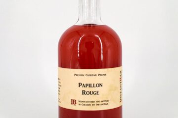 Papillon Rouge - Cocktail Premix
