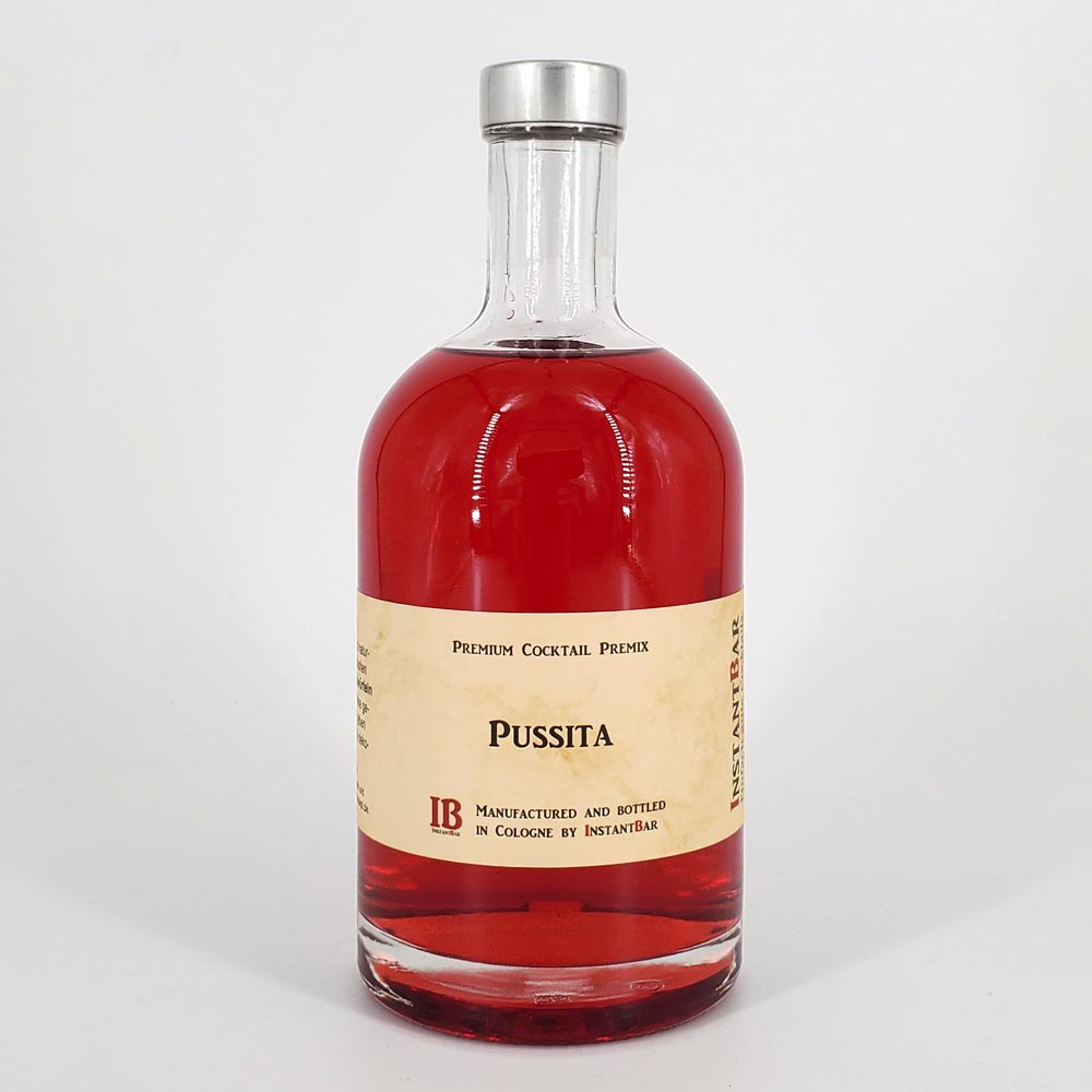 Pussita - Cocktail Premix