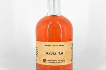 Rhuba Tai - Cocktail Premix