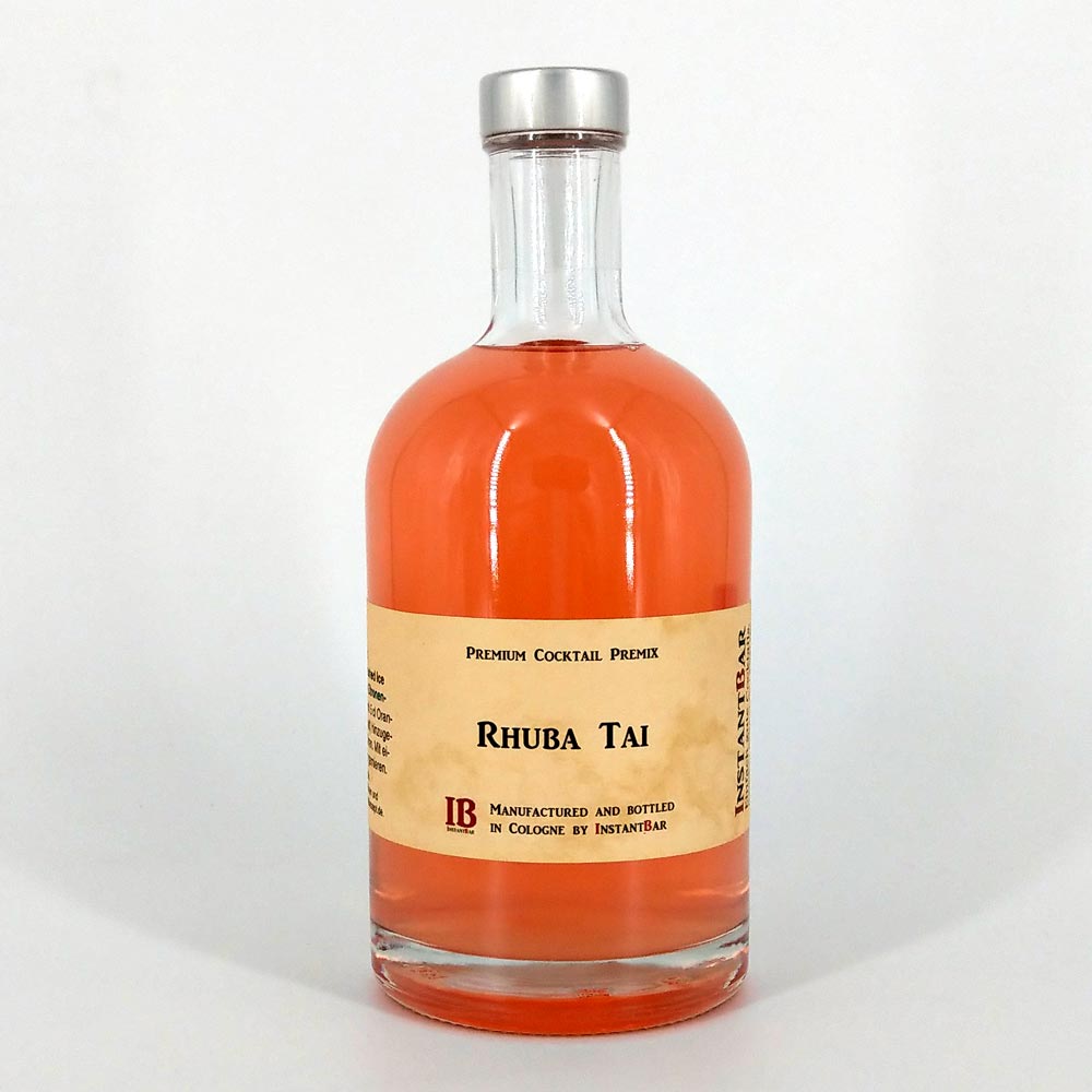 Rhuba Tai - Cocktail Premix