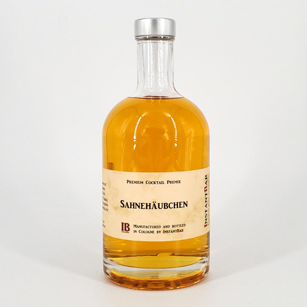 Sahnehäubchen - Cocktail Premix