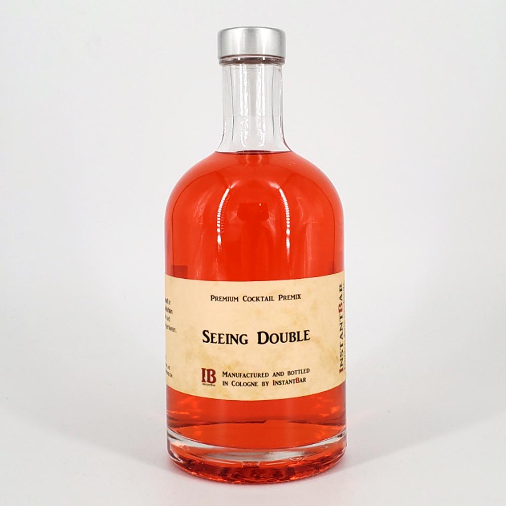 Seeing Double - Cocktail Premix