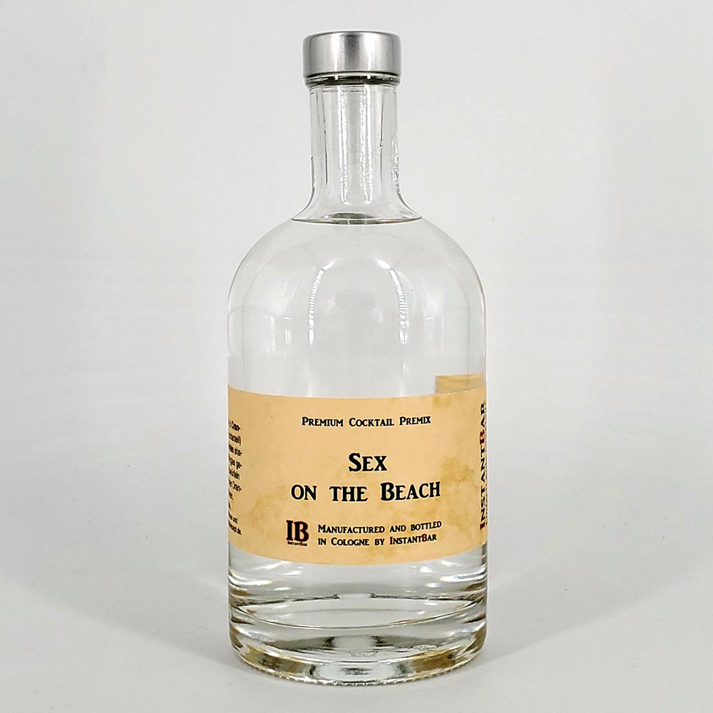 Sex on the Beach - Cocktail Premix