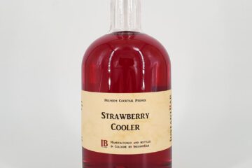 Strawberry Cooler - Cocktail Premix