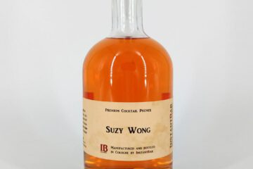 Suzy Wong - Cocktail Premix