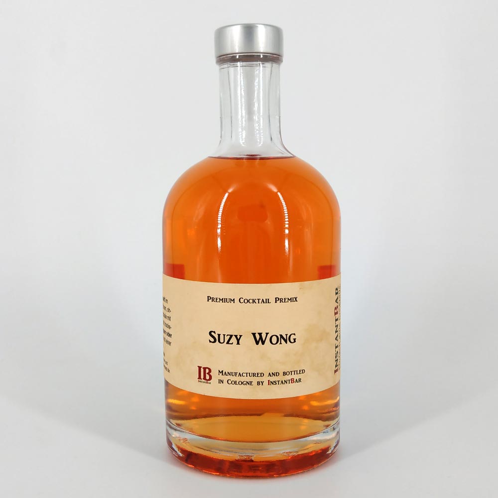 Suzy Wong - Cocktail Premix