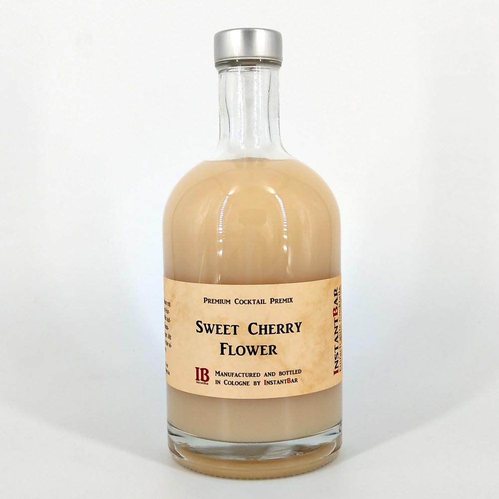 Sweet Cherry Flower - Cocktail Premix