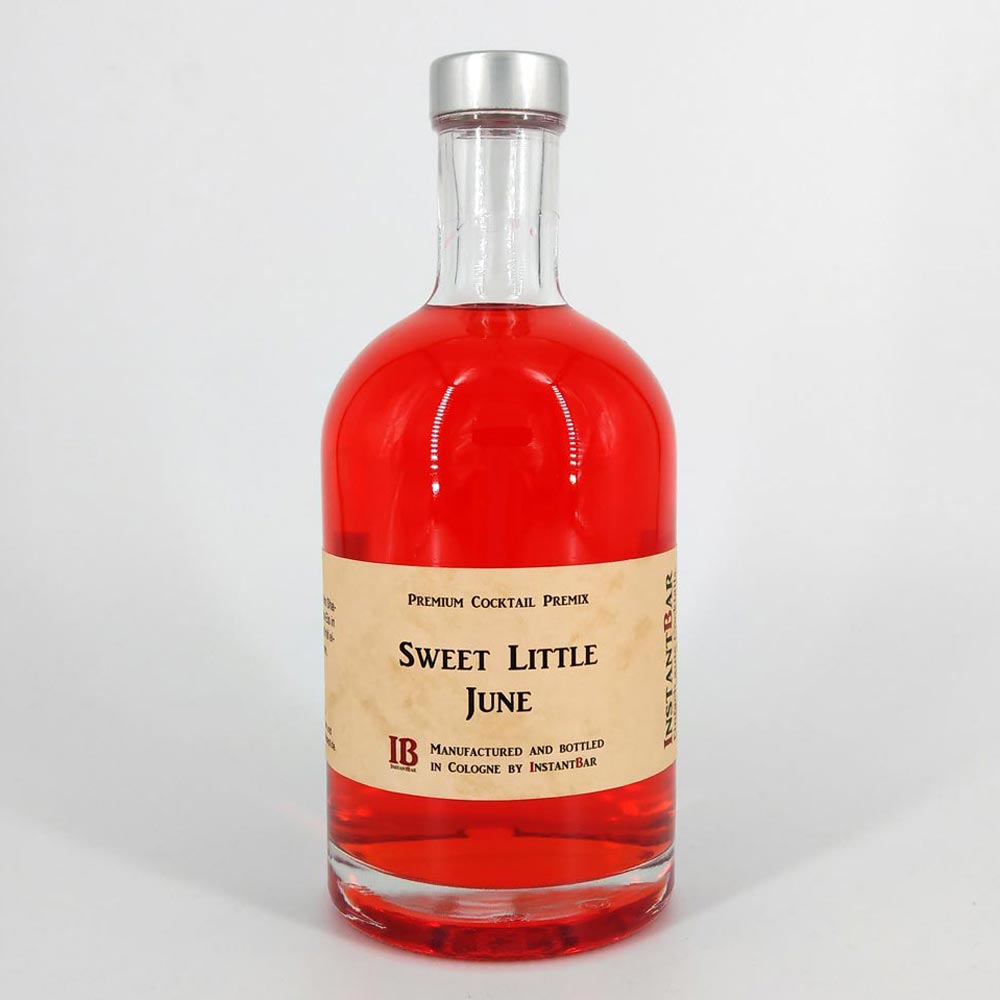 Sweet Little June - Cocktail Premix