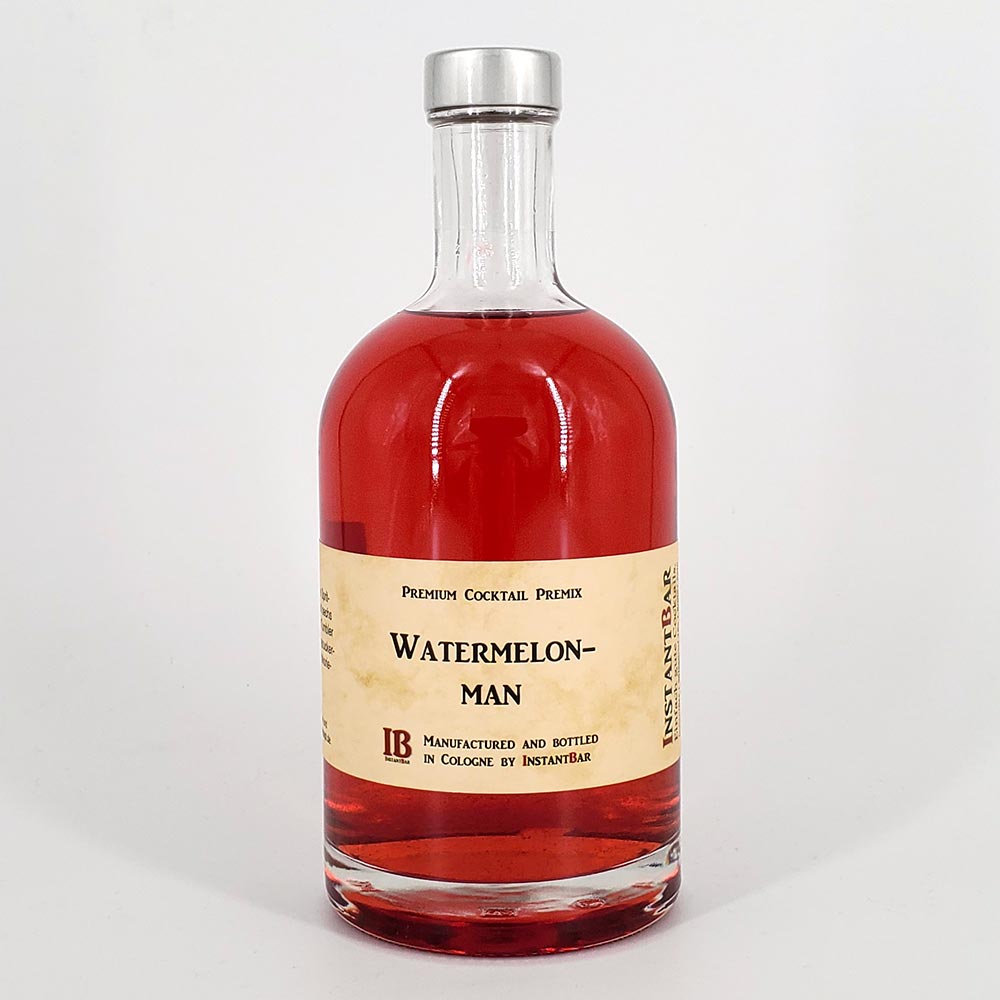 Watermelonman - Cocktail Premix