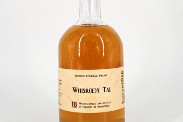 Whisk(e)y Tai - Cocktail Premix