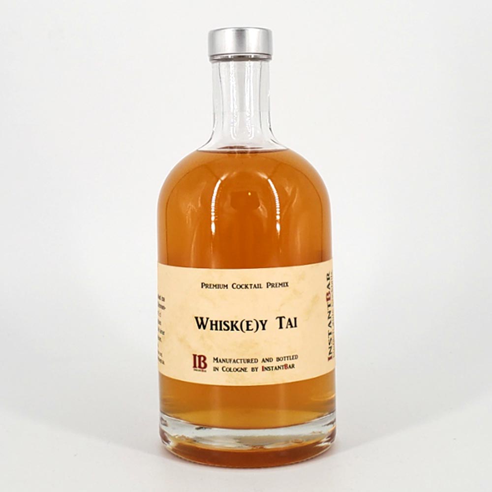 Whisk(e)y Tai - Cocktail Premix