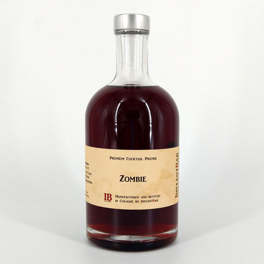 Zombie - Cocktail Premix